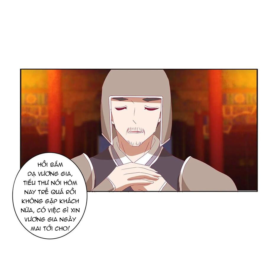Thông Linh Phi Chapter 625 - Trang 2