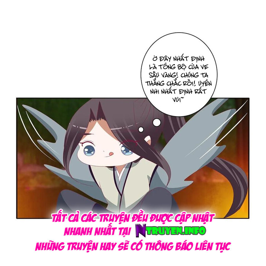 Thông Linh Phi Chapter 626 - Trang 2