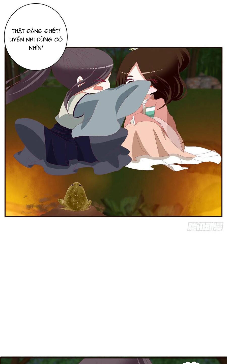 Thông Linh Phi Chapter 626 - Trang 2