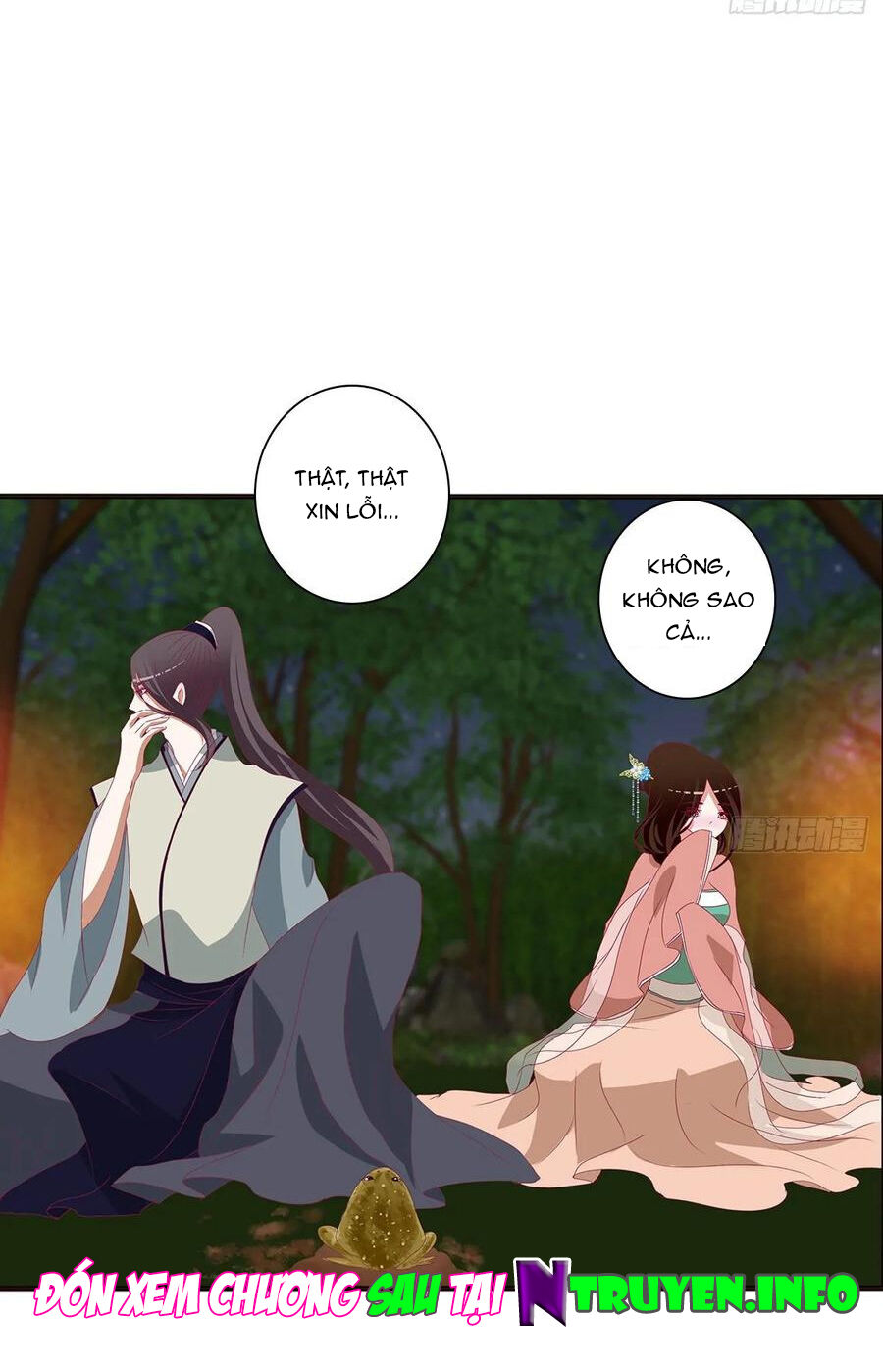 Thông Linh Phi Chapter 626 - Trang 2