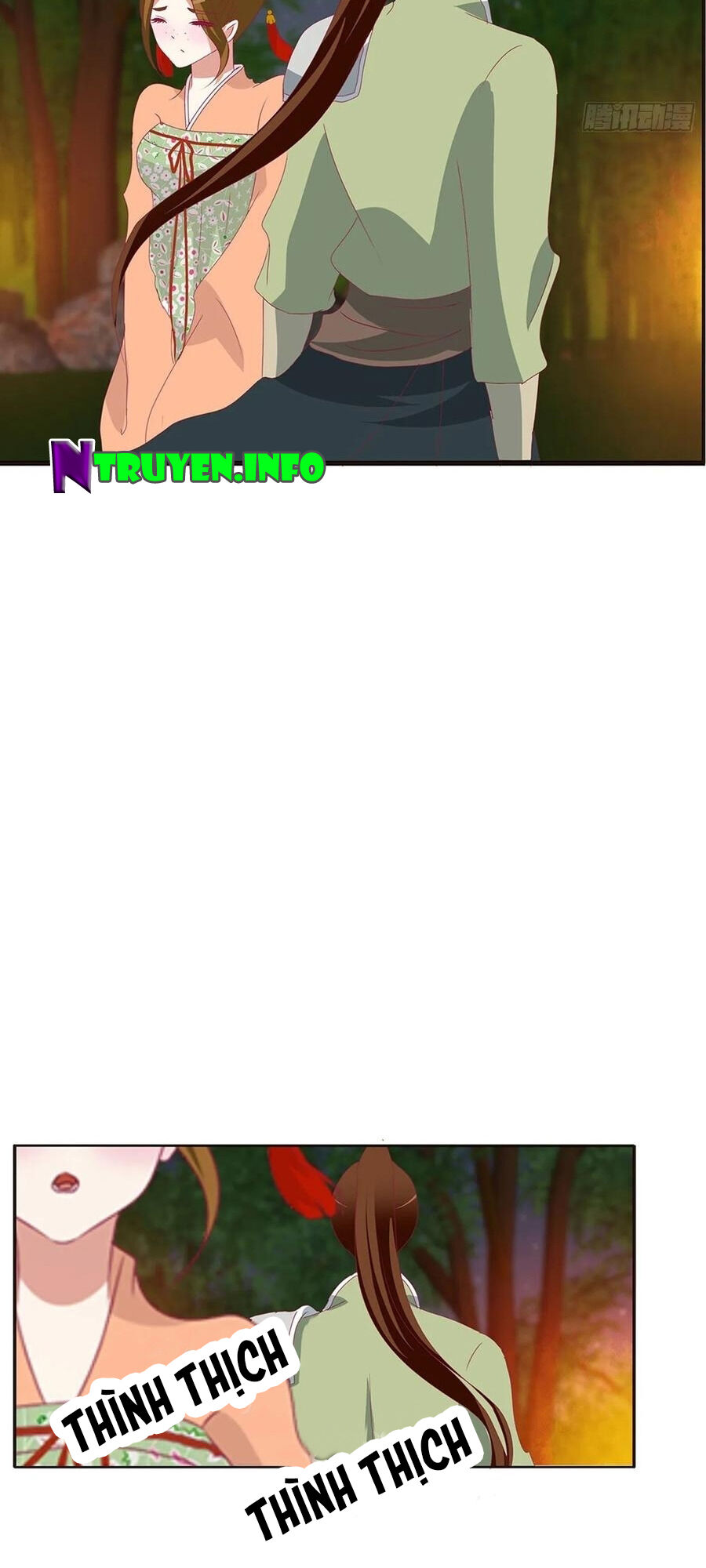 Thông Linh Phi Chapter 627 - Trang 2
