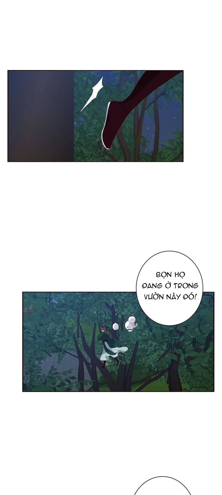 Thông Linh Phi Chapter 627 - Trang 2