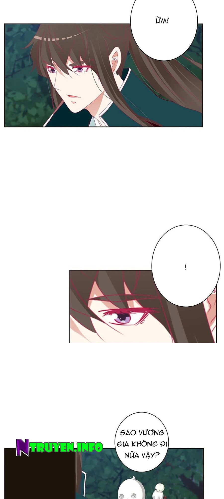 Thông Linh Phi Chapter 627 - Trang 2