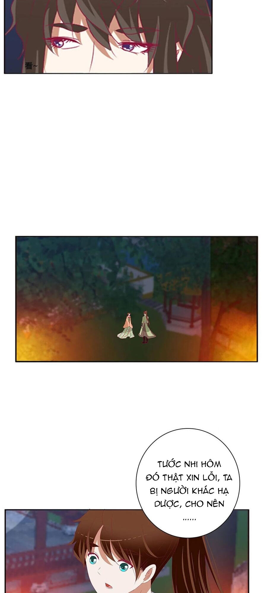 Thông Linh Phi Chapter 627 - Trang 2