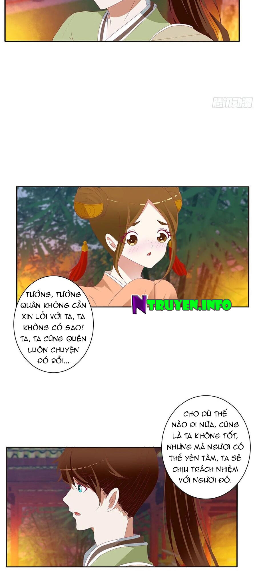 Thông Linh Phi Chapter 627 - Trang 2