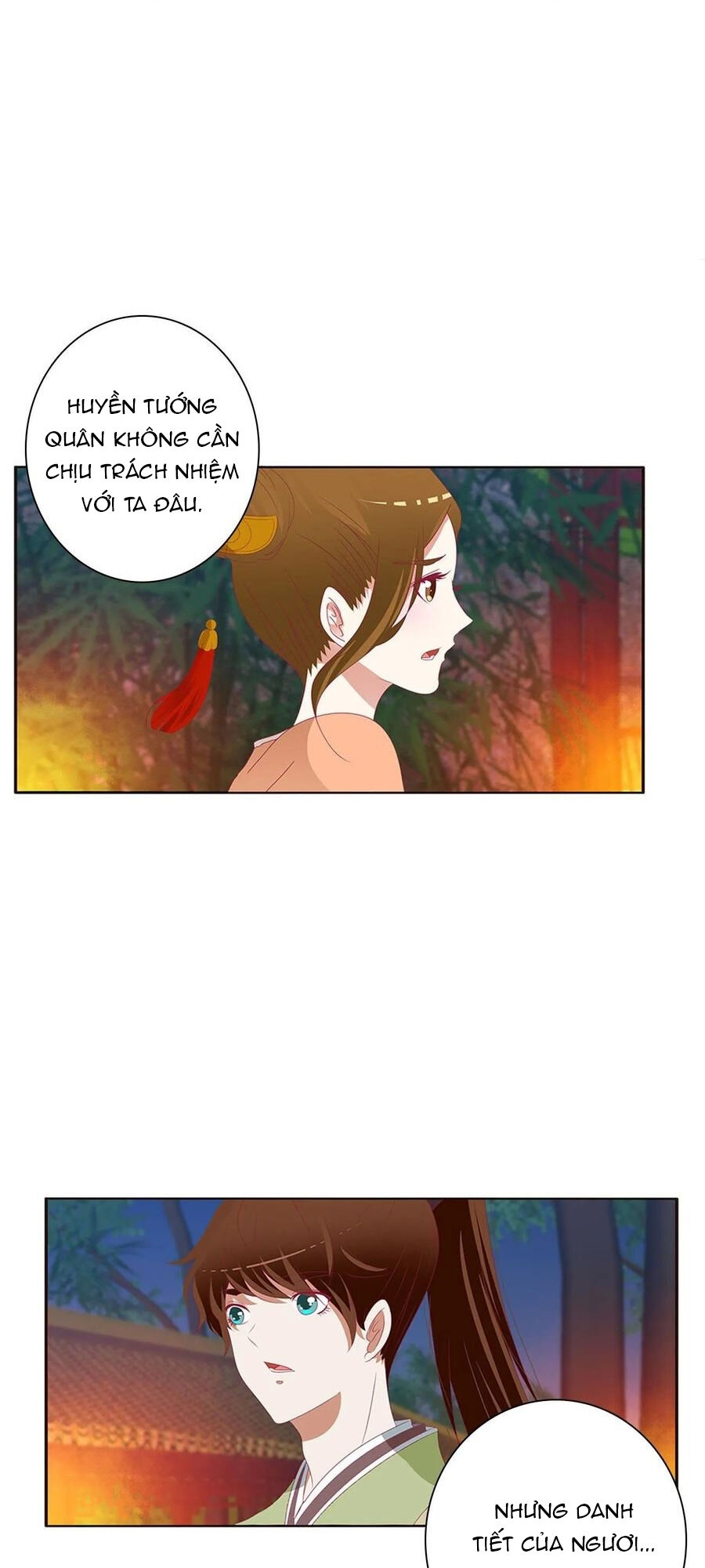 Thông Linh Phi Chapter 627 - Trang 2