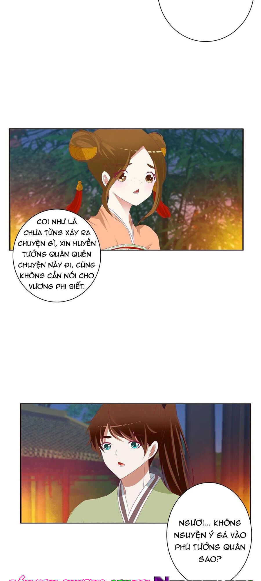 Thông Linh Phi Chapter 627 - Trang 2