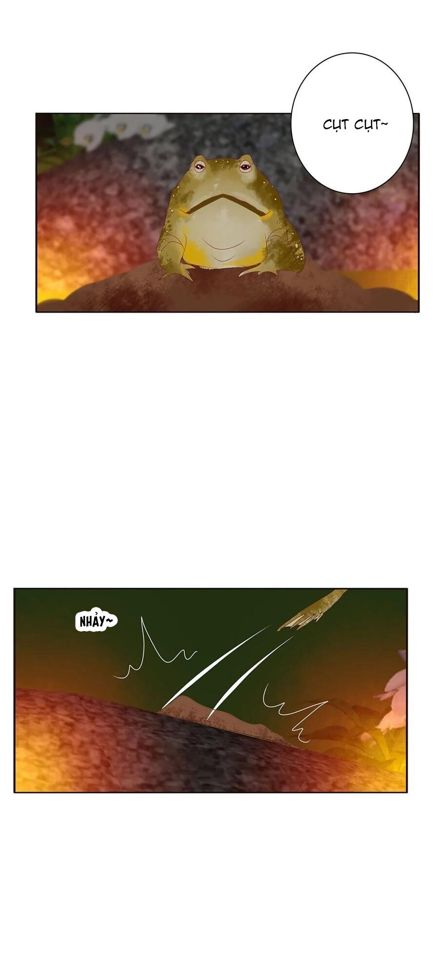 Thông Linh Phi Chapter 627 - Trang 2