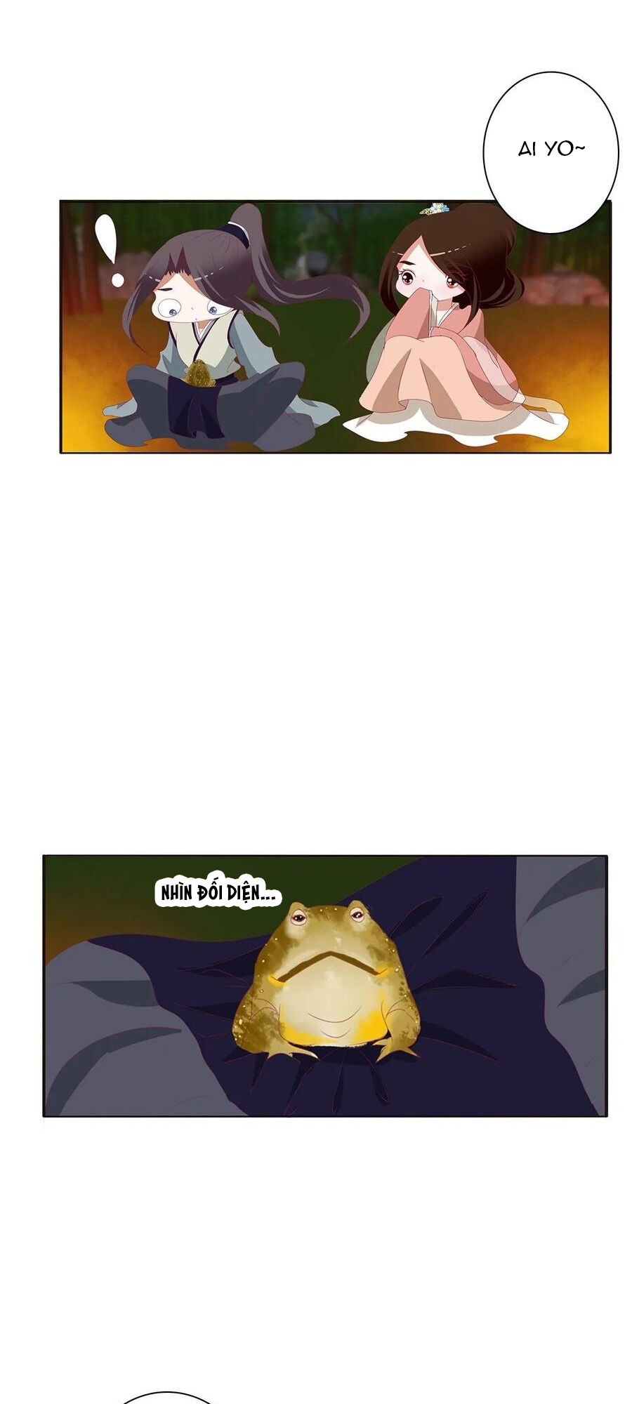 Thông Linh Phi Chapter 627 - Trang 2