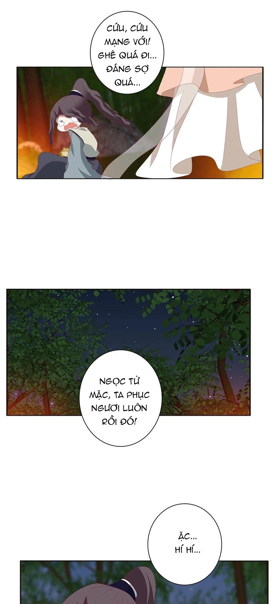 Thông Linh Phi Chapter 627 - Trang 2