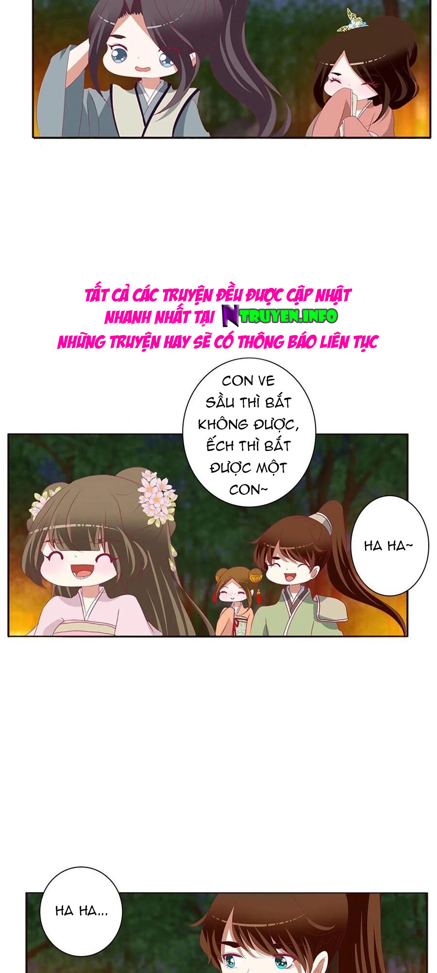 Thông Linh Phi Chapter 627 - Trang 2