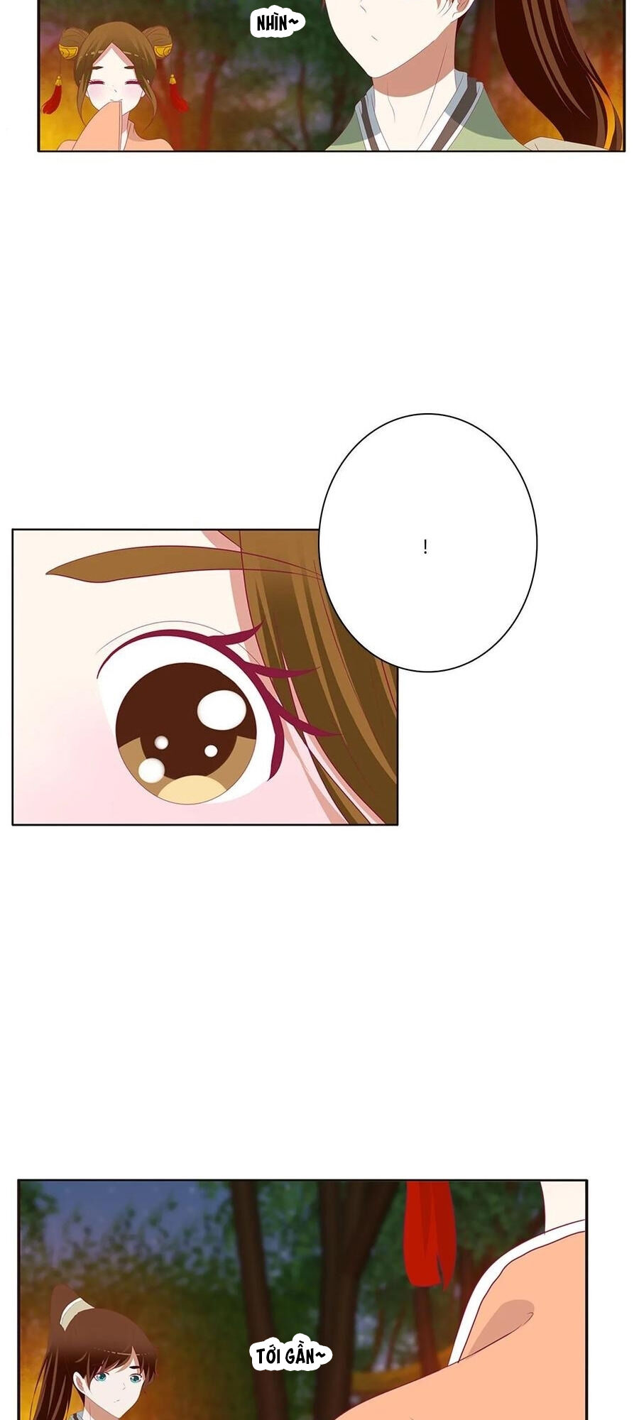 Thông Linh Phi Chapter 627 - Trang 2