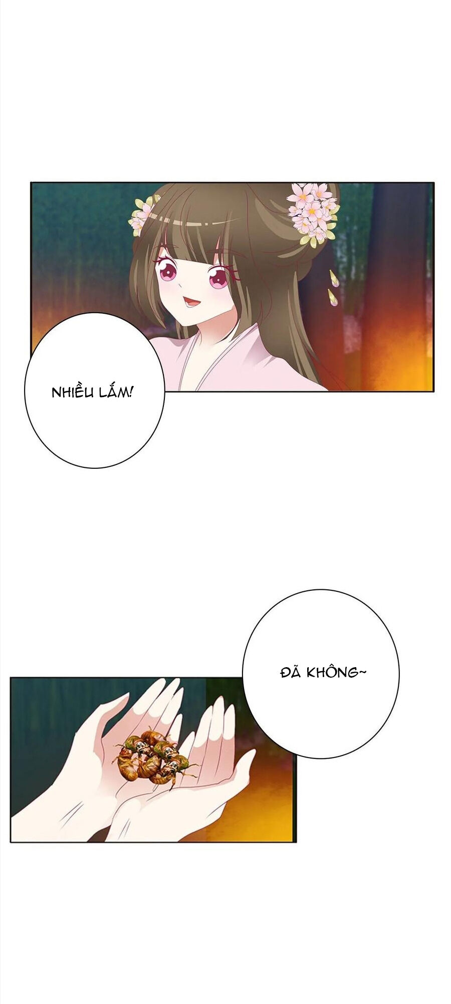 Thông Linh Phi Chapter 628 - Trang 2