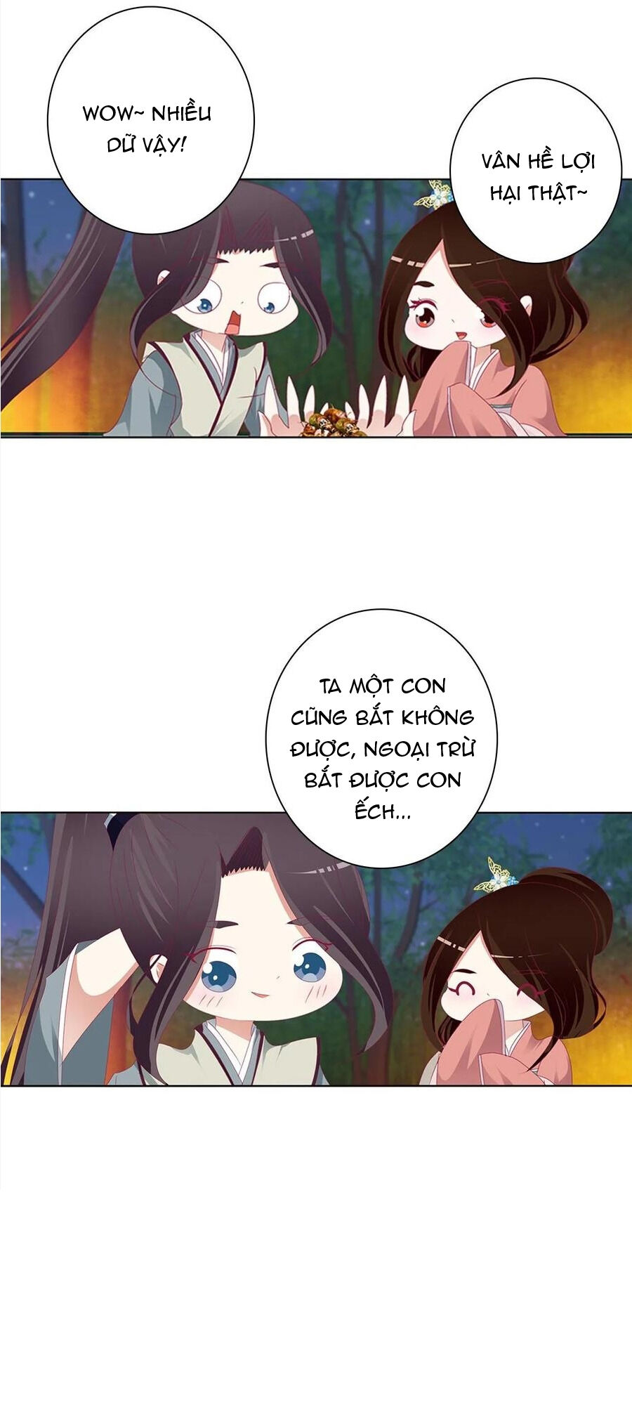 Thông Linh Phi Chapter 628 - Trang 2