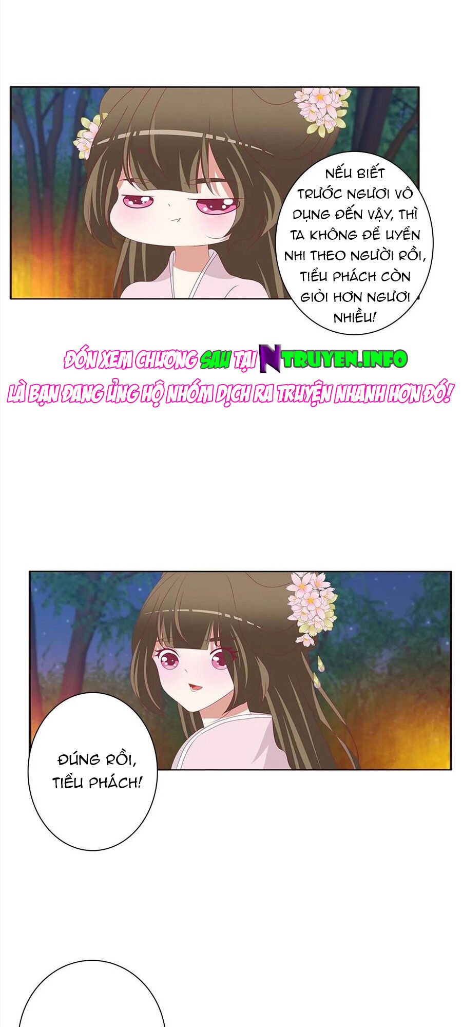 Thông Linh Phi Chapter 628 - Trang 2