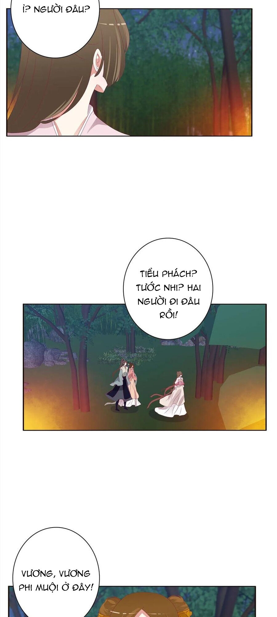 Thông Linh Phi Chapter 628 - Trang 2