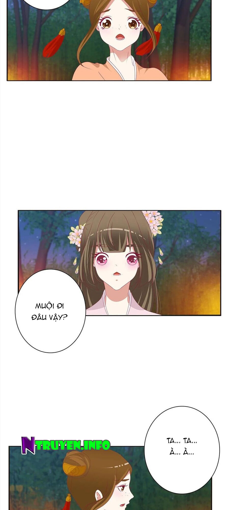 Thông Linh Phi Chapter 628 - Trang 2