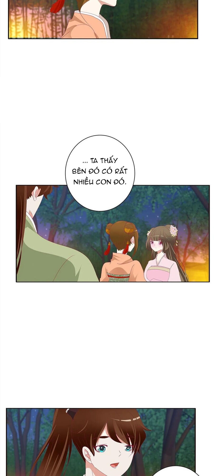 Thông Linh Phi Chapter 628 - Trang 2