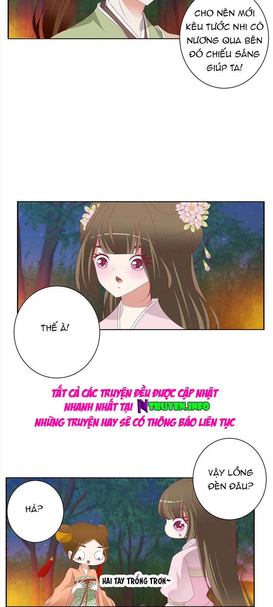 Thông Linh Phi Chapter 628 - Trang 2