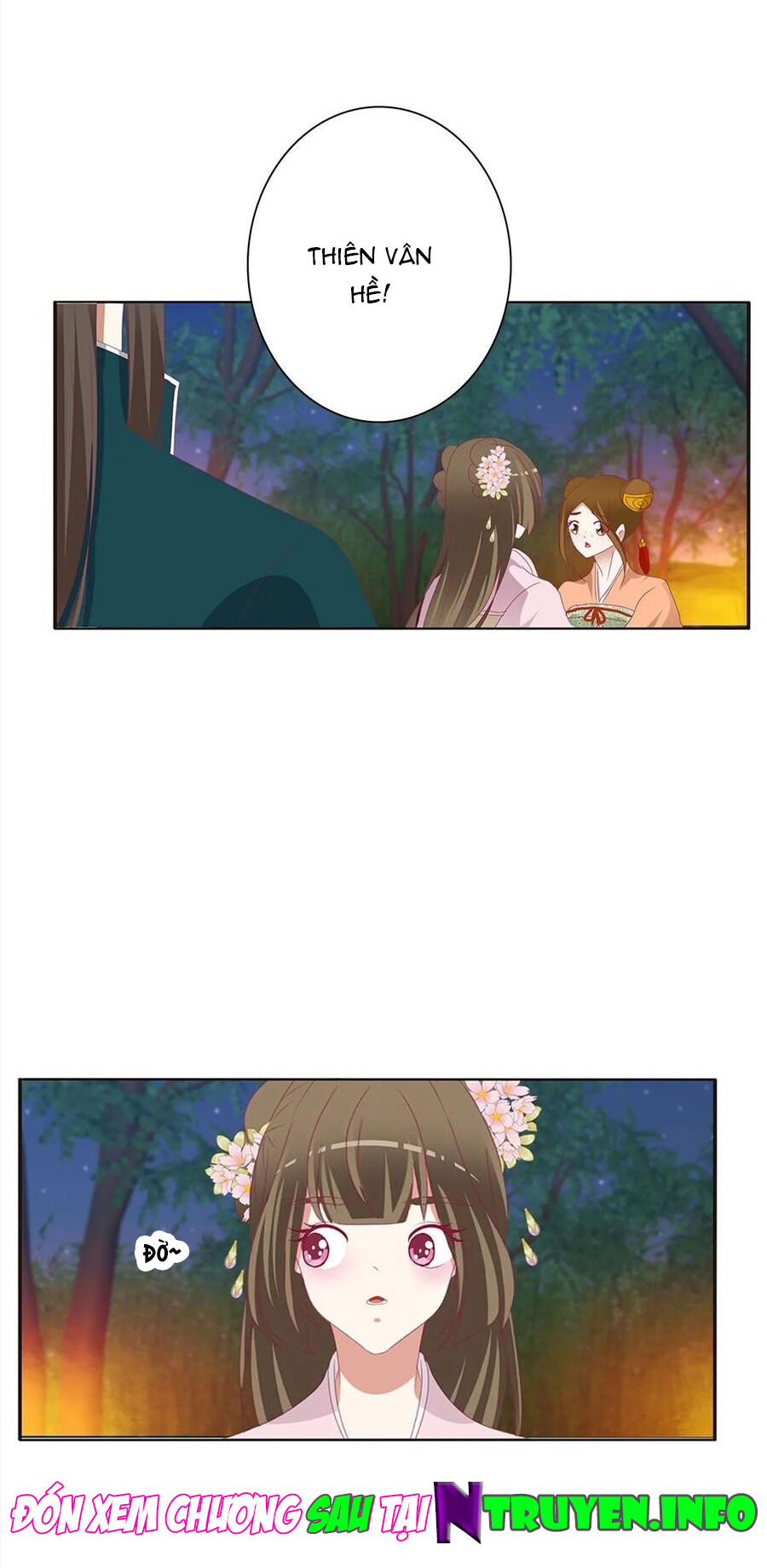 Thông Linh Phi Chapter 628 - Trang 2