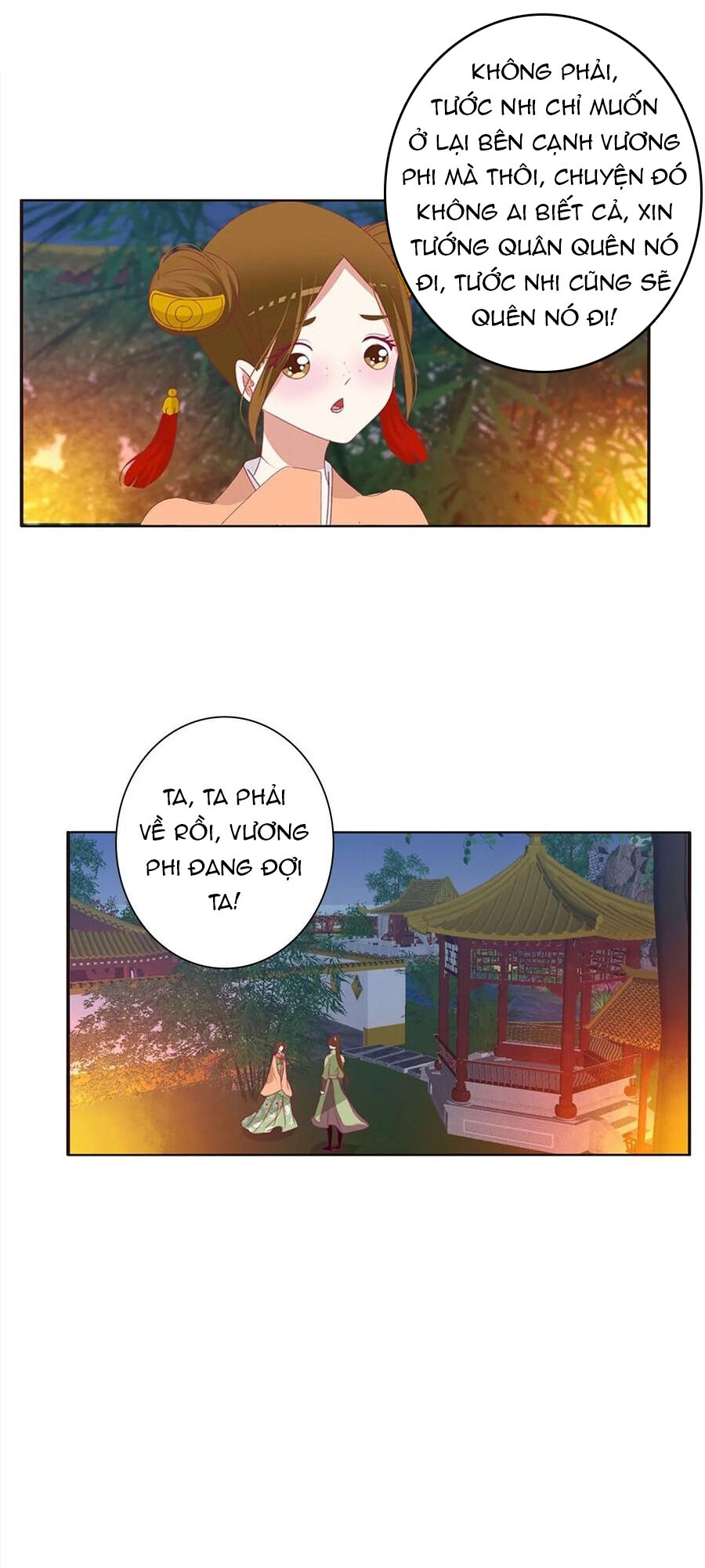 Thông Linh Phi Chapter 628 - Trang 2