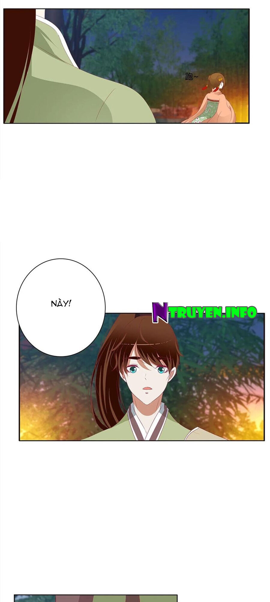 Thông Linh Phi Chapter 628 - Trang 2