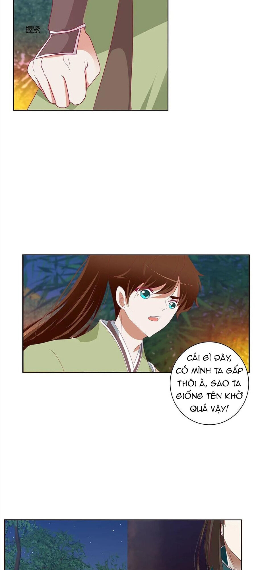 Thông Linh Phi Chapter 628 - Trang 2