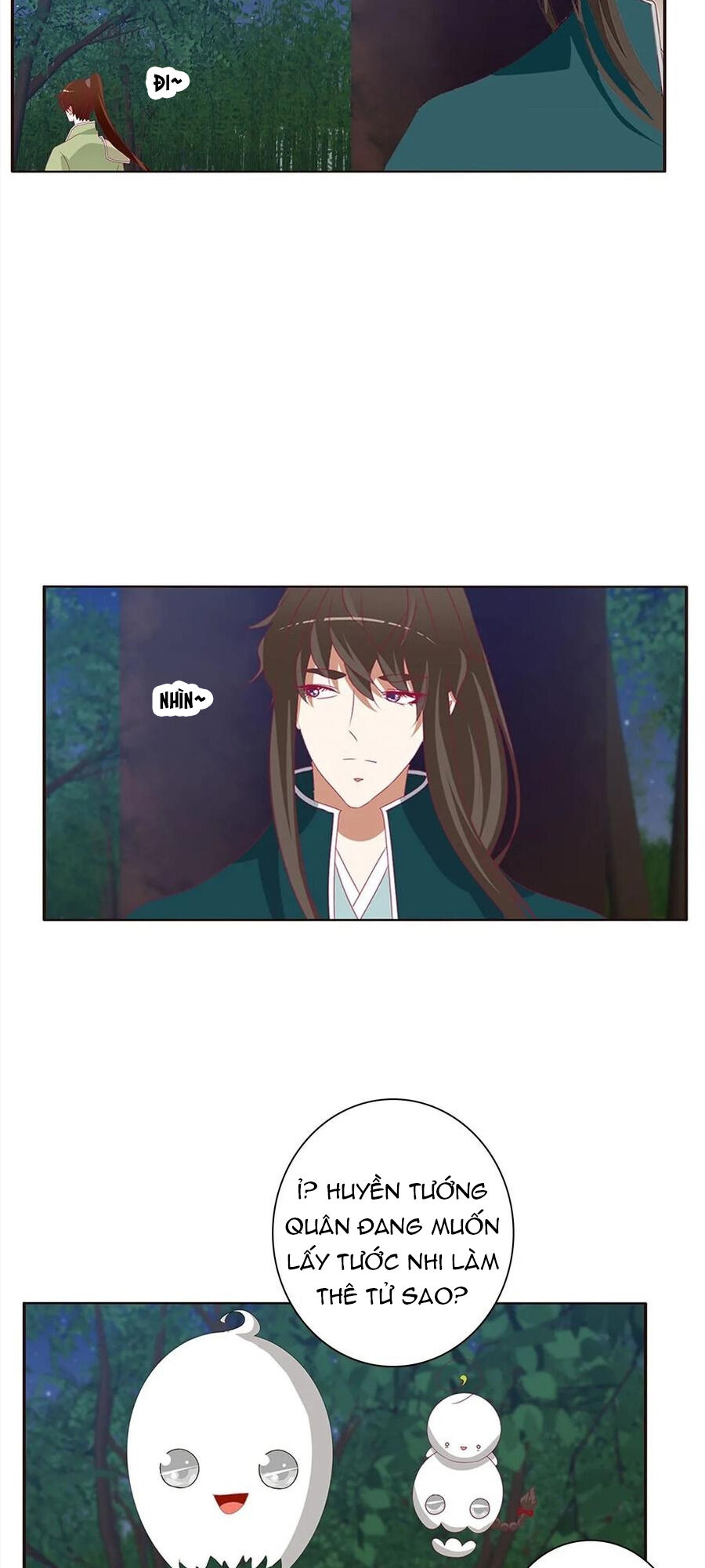 Thông Linh Phi Chapter 628 - Trang 2