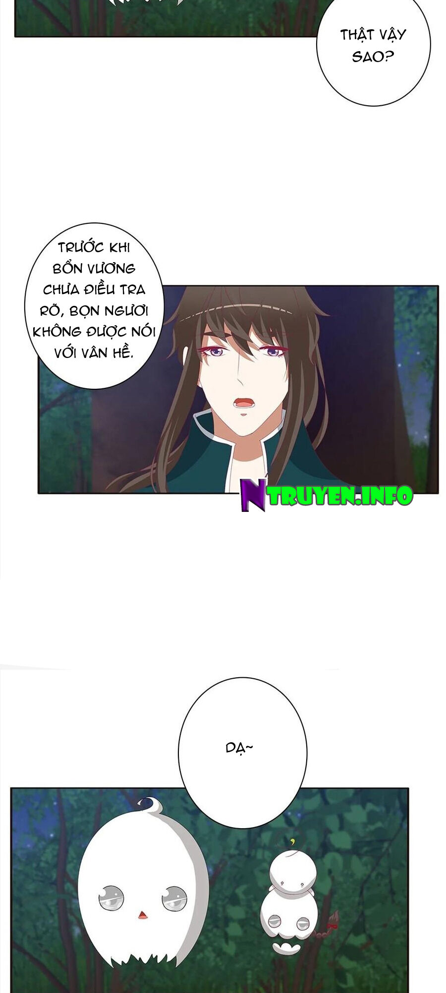 Thông Linh Phi Chapter 628 - Trang 2