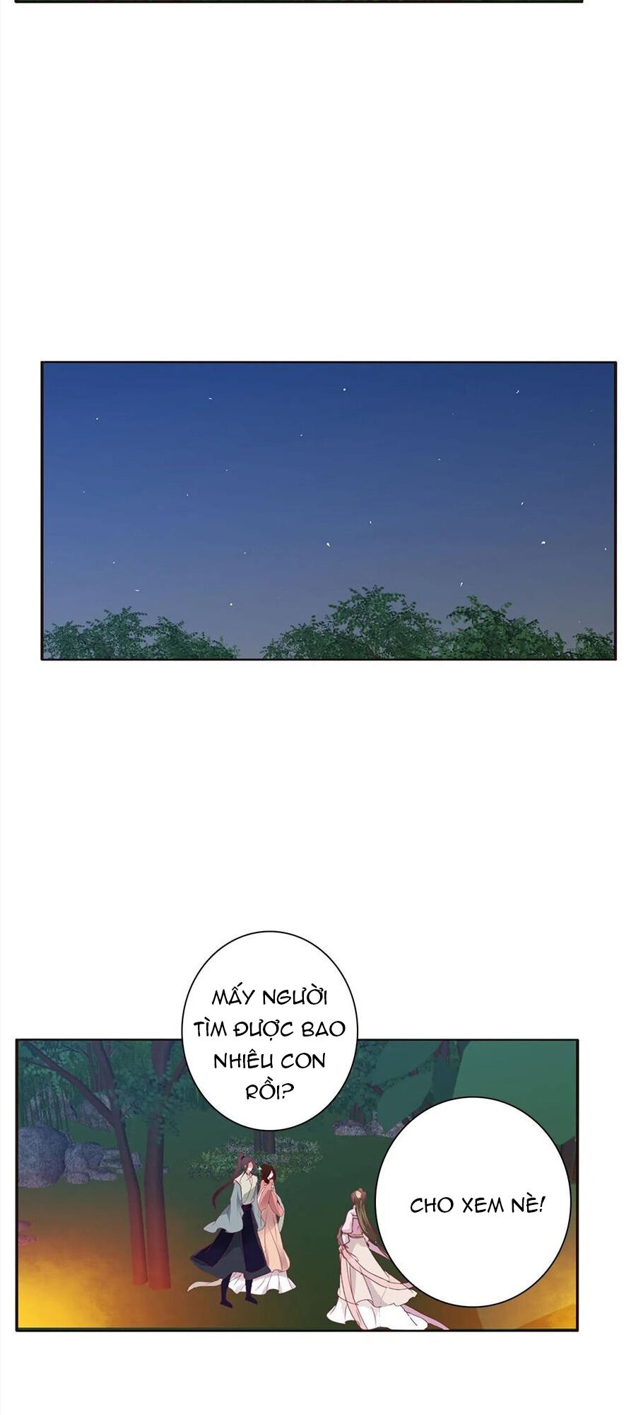 Thông Linh Phi Chapter 628 - Trang 2