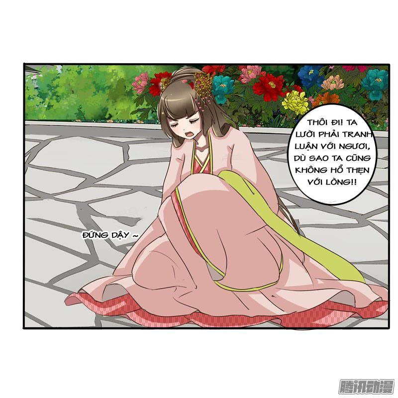 Thông Linh Phi Chapter 63.5 - Trang 2