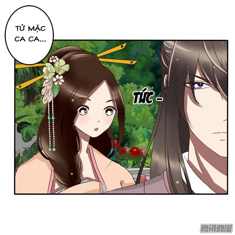 Thông Linh Phi Chapter 63.5 - Trang 2