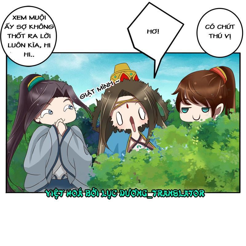 Thông Linh Phi Chapter 63.5 - Trang 2