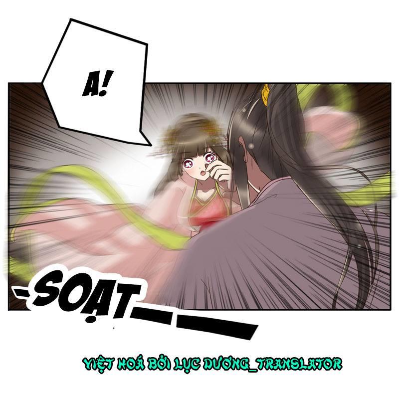 Thông Linh Phi Chapter 63.5 - Trang 2