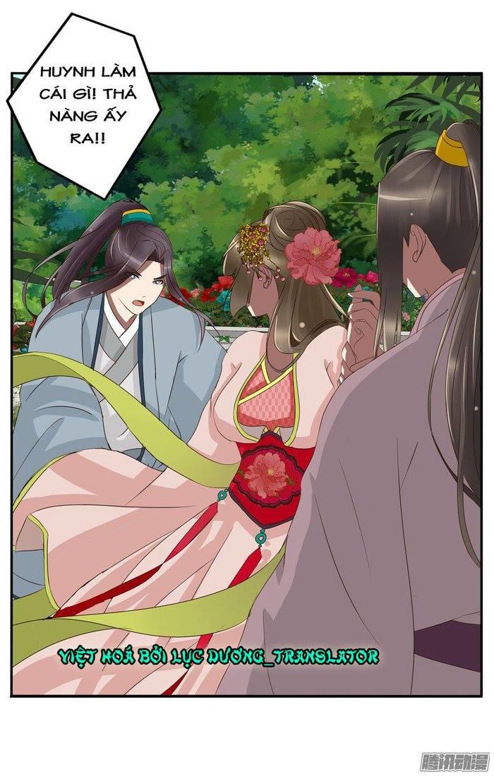 Thông Linh Phi Chapter 63.5 - Trang 2