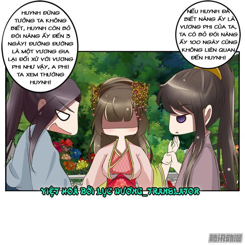 Thông Linh Phi Chapter 63.5 - Trang 2