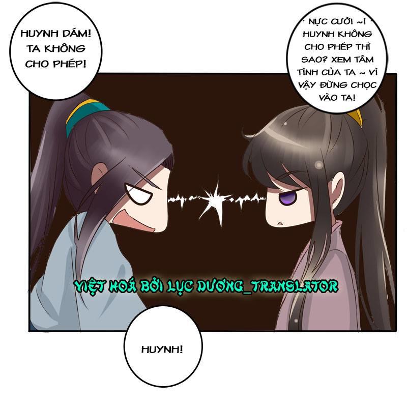 Thông Linh Phi Chapter 63.5 - Trang 2