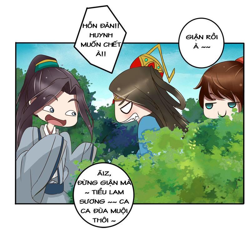 Thông Linh Phi Chapter 63.5 - Trang 2