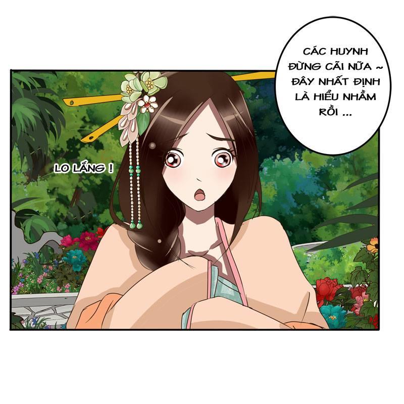 Thông Linh Phi Chapter 63.5 - Trang 2