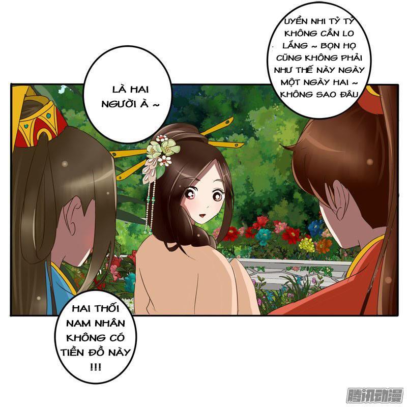Thông Linh Phi Chapter 63.5 - Trang 2