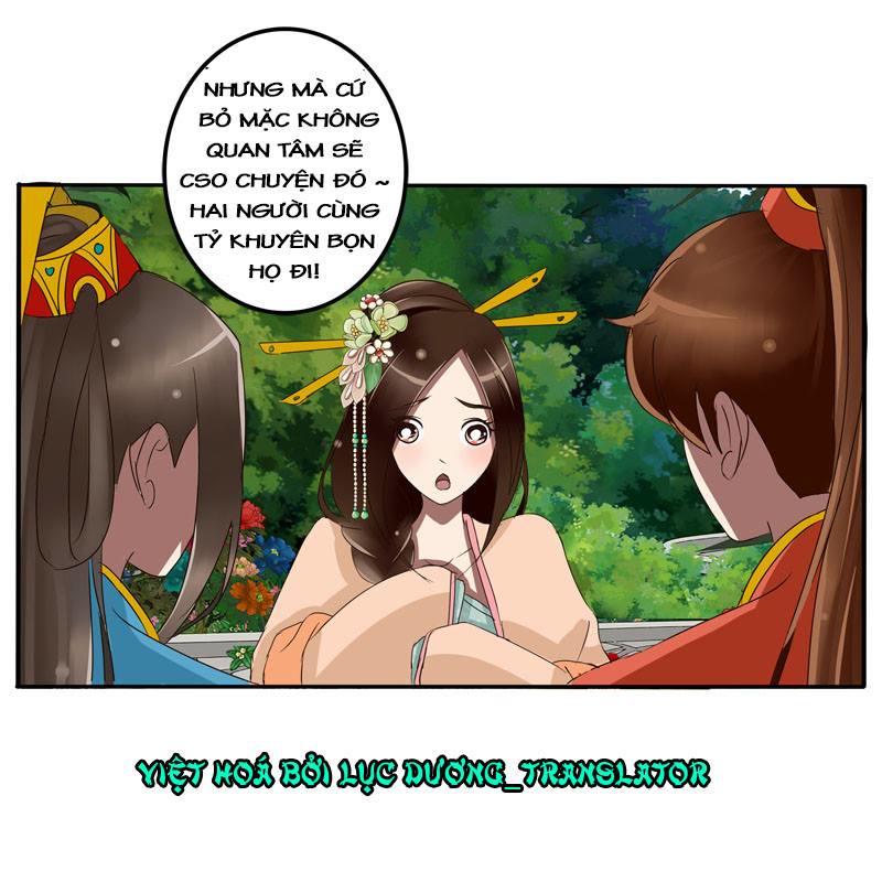 Thông Linh Phi Chapter 63.5 - Trang 2