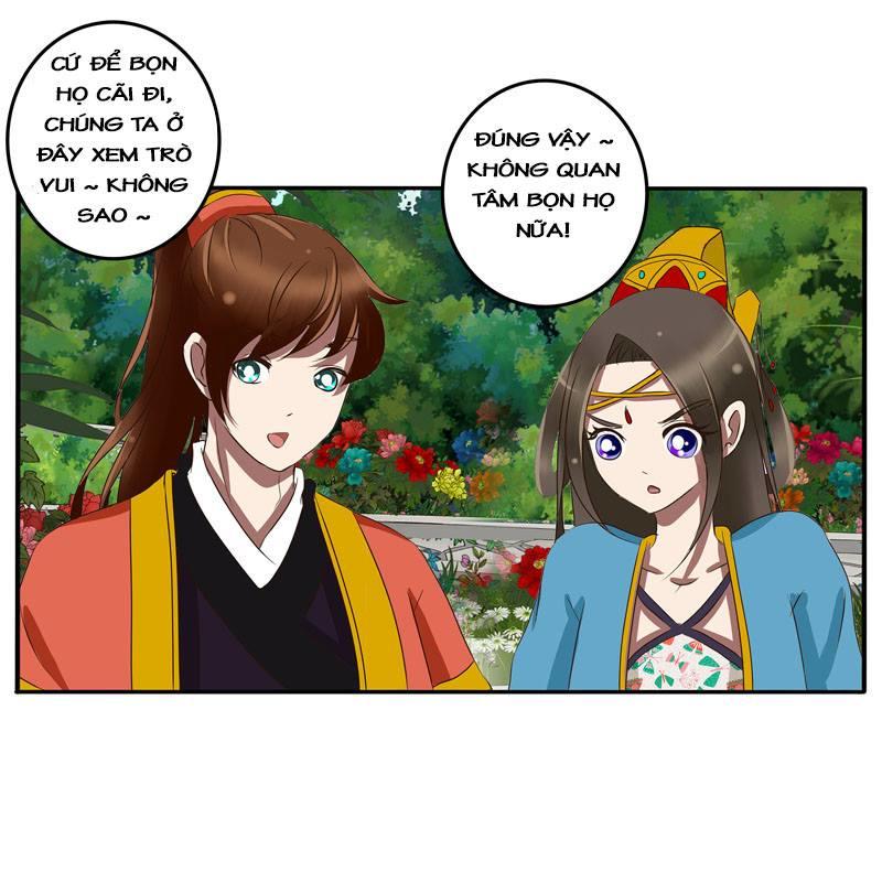 Thông Linh Phi Chapter 63.5 - Trang 2