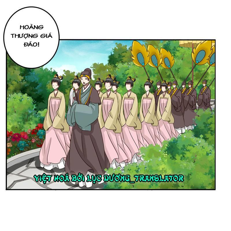 Thông Linh Phi Chapter 63.5 - Trang 2