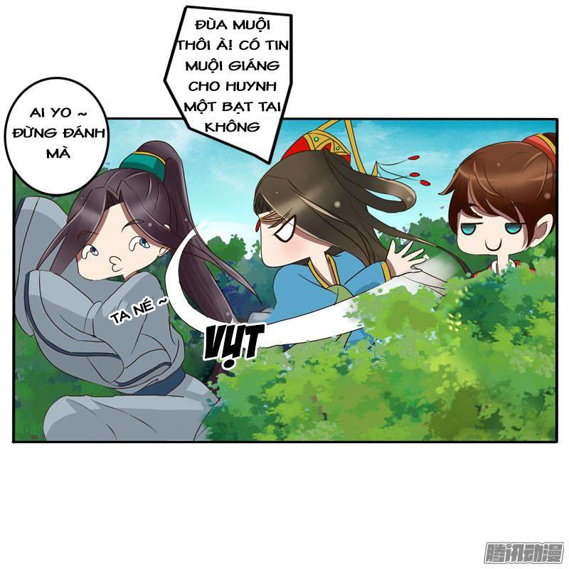 Thông Linh Phi Chapter 63.5 - Trang 2