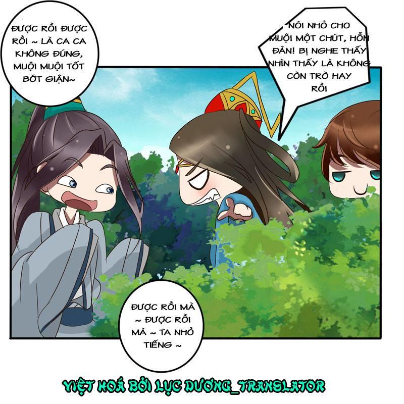 Thông Linh Phi Chapter 63.5 - Trang 2