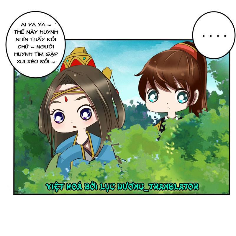 Thông Linh Phi Chapter 63.5 - Trang 2