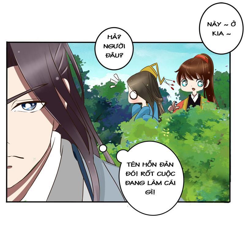 Thông Linh Phi Chapter 63.5 - Trang 2