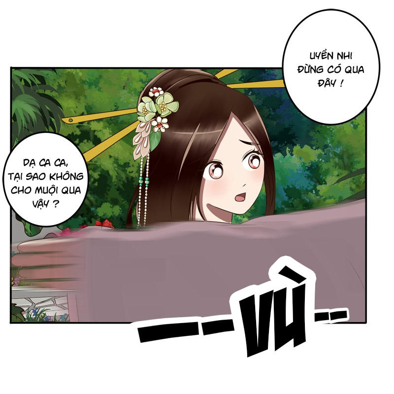 Thông Linh Phi Chapter 63 - Trang 2