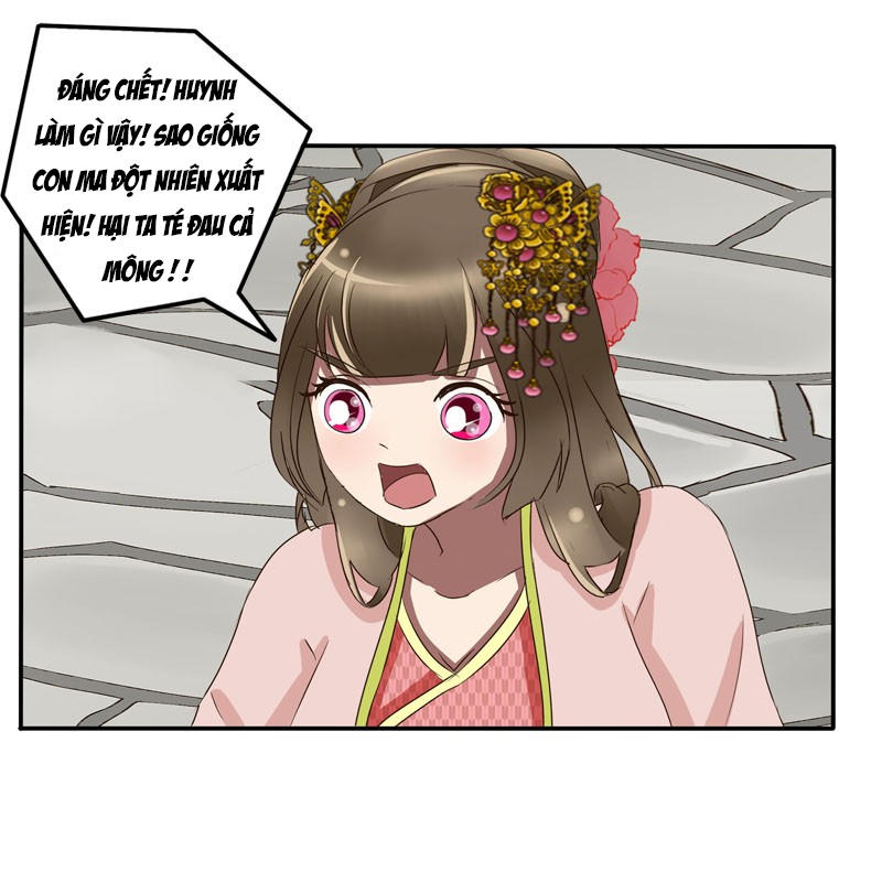 Thông Linh Phi Chapter 63 - Trang 2