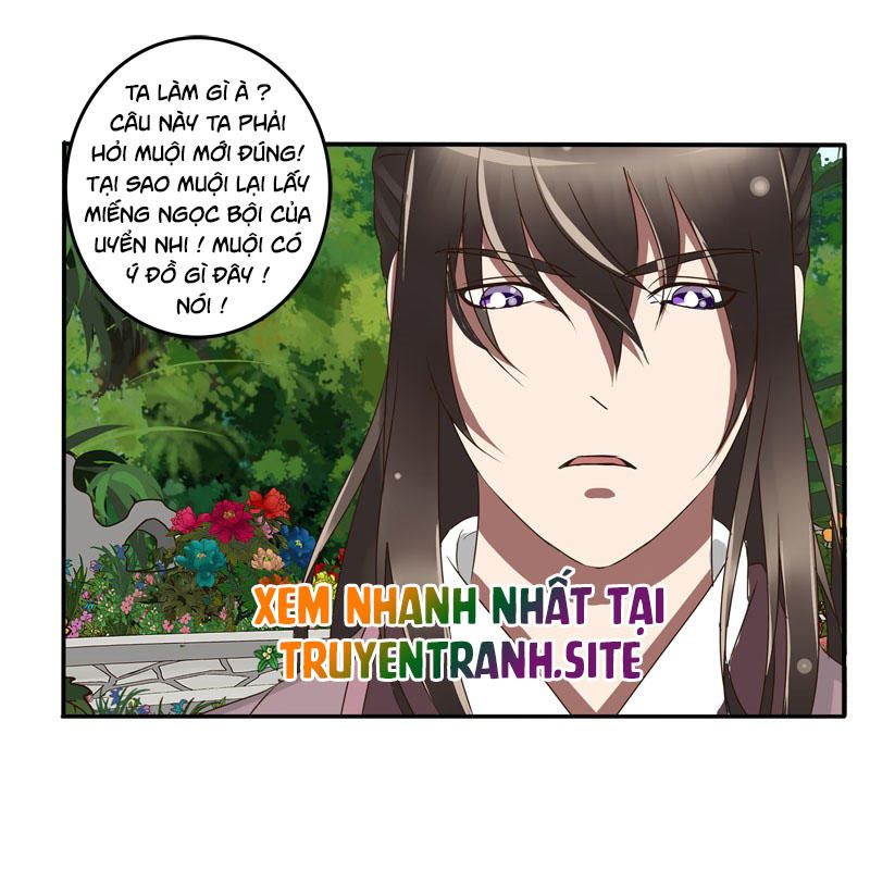 Thông Linh Phi Chapter 63 - Trang 2